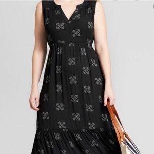 NWT Universal Thread Maxi Dress